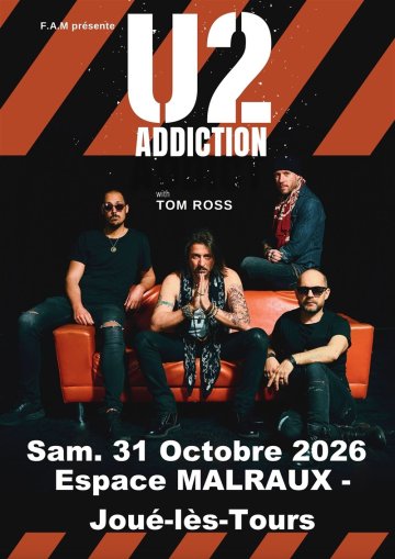 U2 Addiction