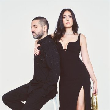 Hiba Tawaji invite Ibrahim Maalouf : À la française