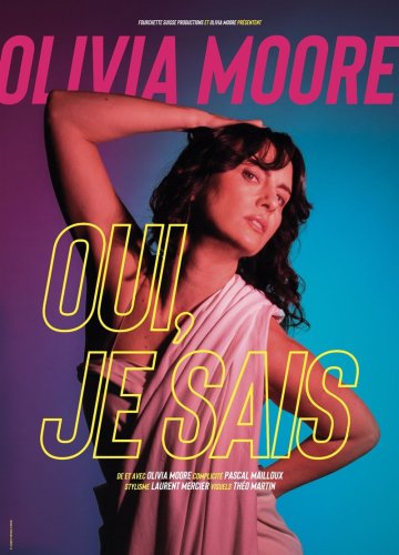 Olivia Moore dans Oui, je sais