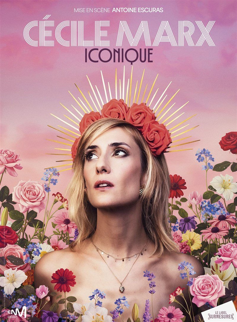 Cécile Marx dans Iconique