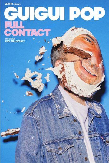 Guigui Pop dans Full contact