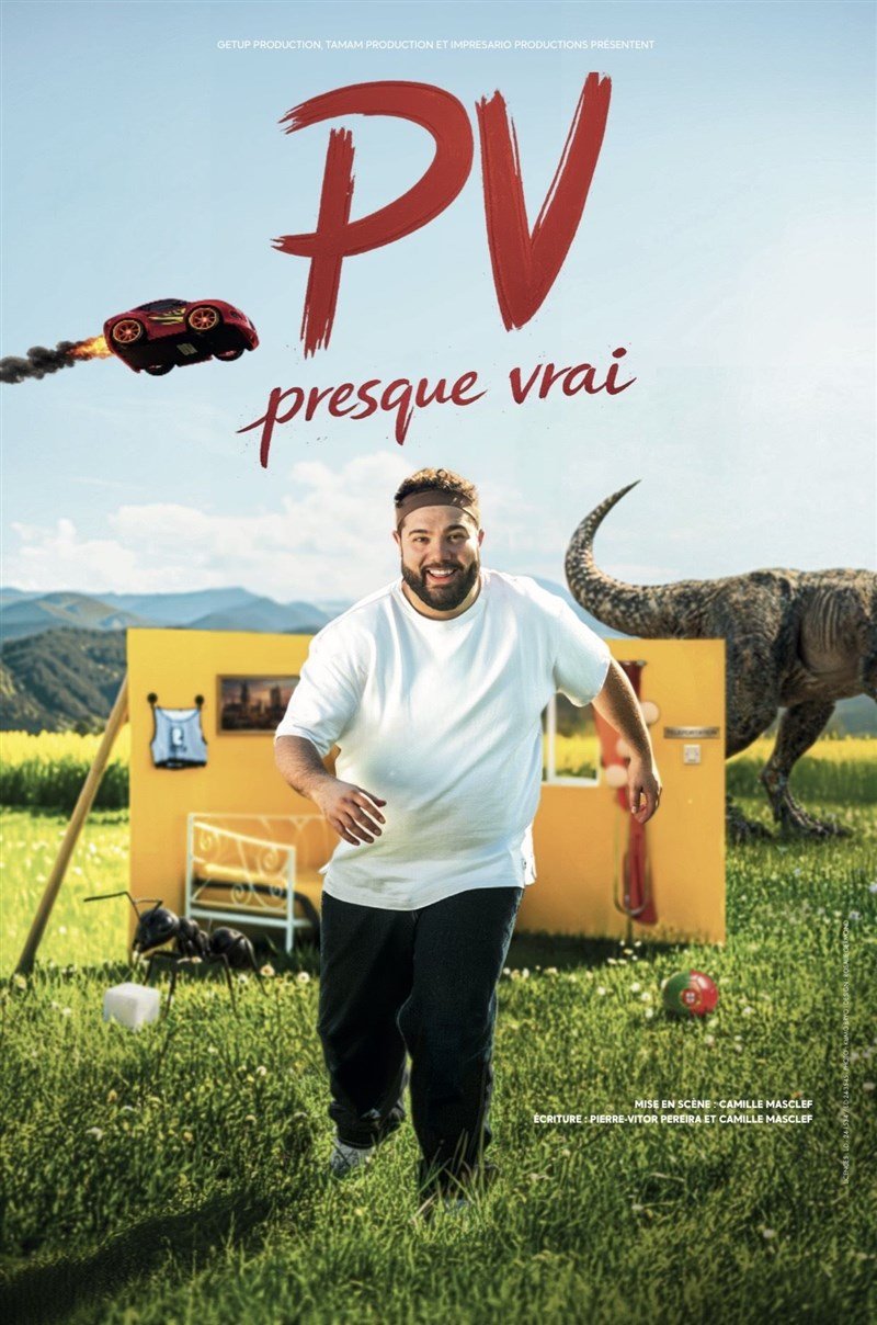 PV dans Presque vrai