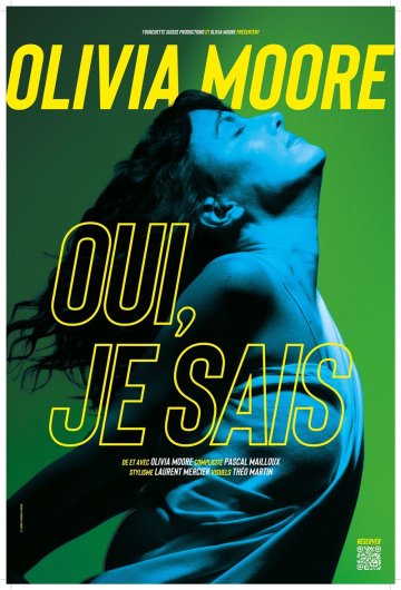 Olivia Moore dans Oui, je sais