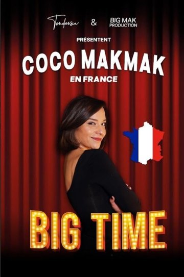 Coco Makmak dans Big Time