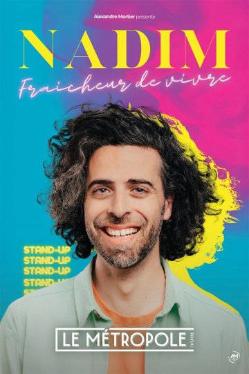 Nadim dans Fraîcheur de vivre