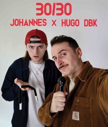 30/30 de Johannes et Hugo DBK - À contretemps