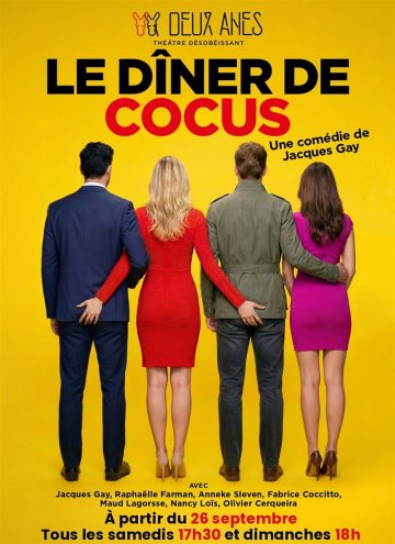 Le dîner de cocus