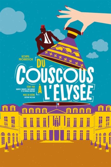 Du couscous à l'Élysée