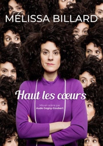 Mélissa Billard dans Haut les coeurs