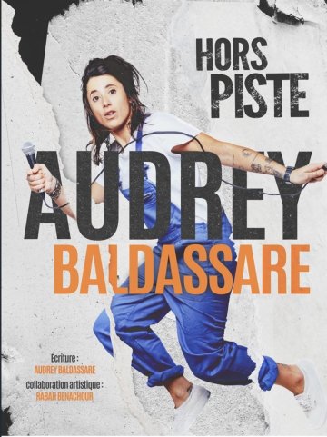 Audrey Baldassare dans Hors Piste