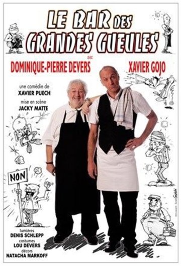 Le Bar des Grandes Gueules
