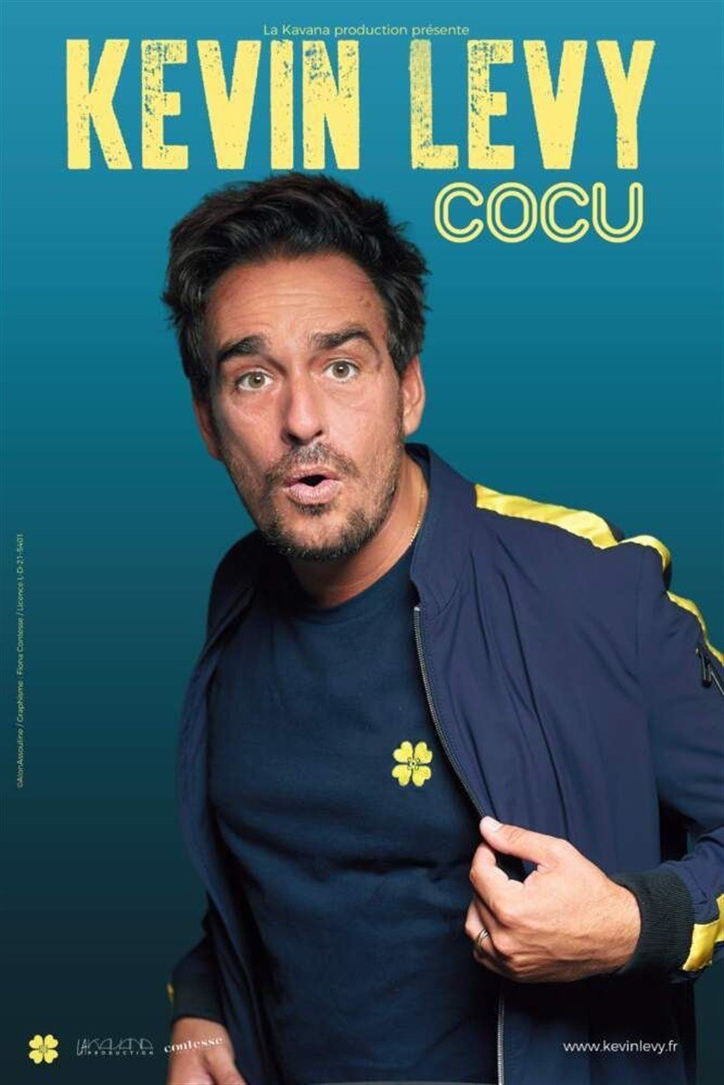 Kevin Levy dans Cocu