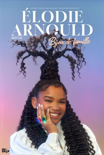Elodie Arnould dans Bijou de Famille