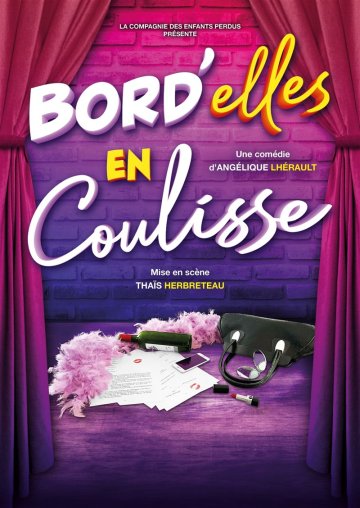 Bord'elles en coulisse