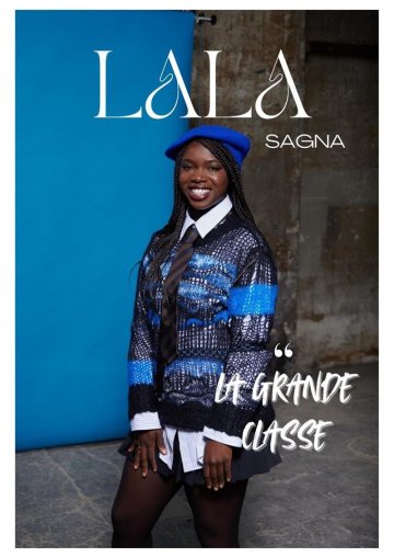 Lala Lasagna dans La grande classe