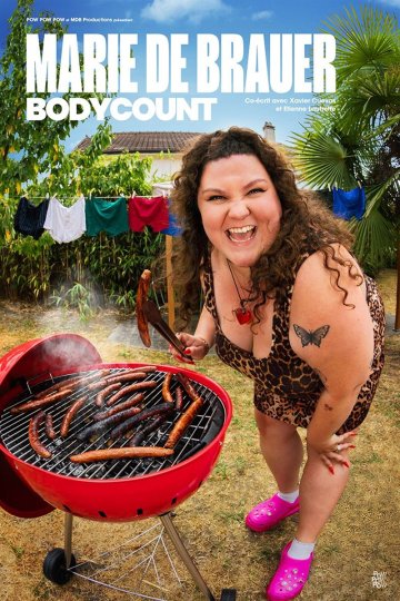 Marie de Brauer dans Bodycount