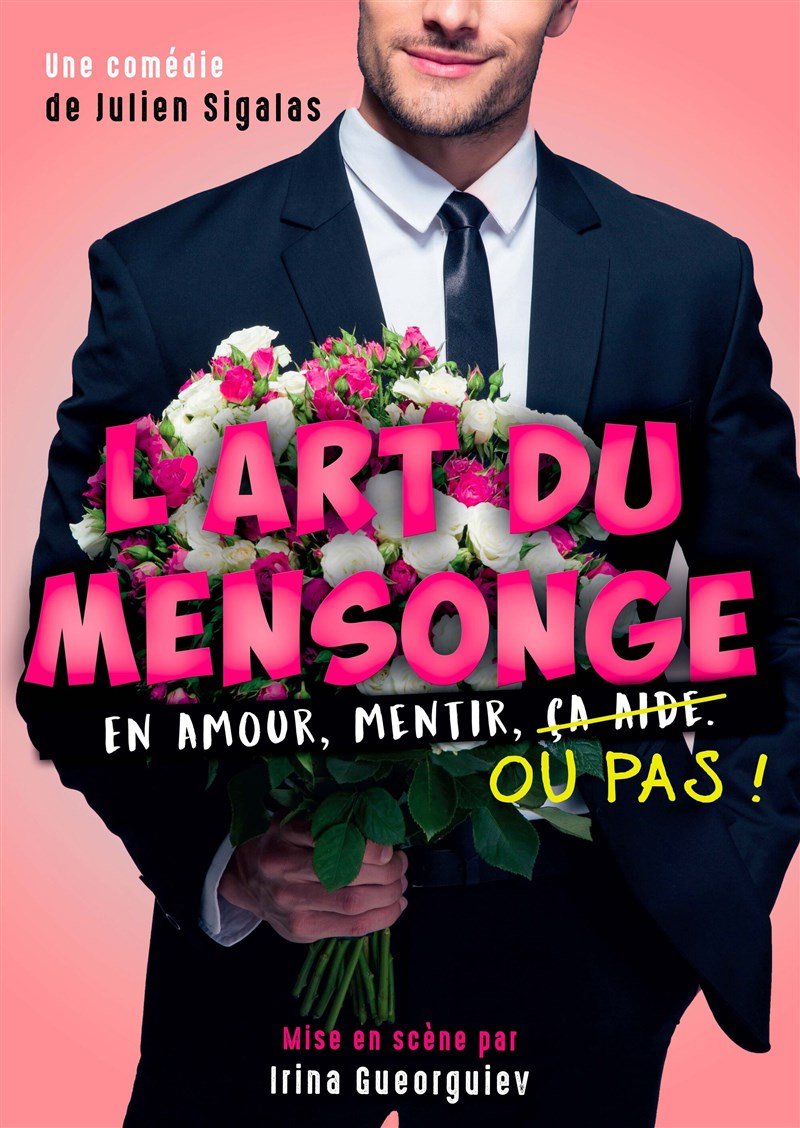 L'art du mensonge