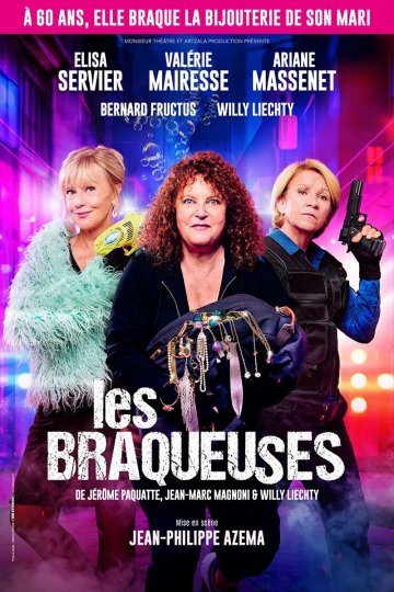 Les braqueuses