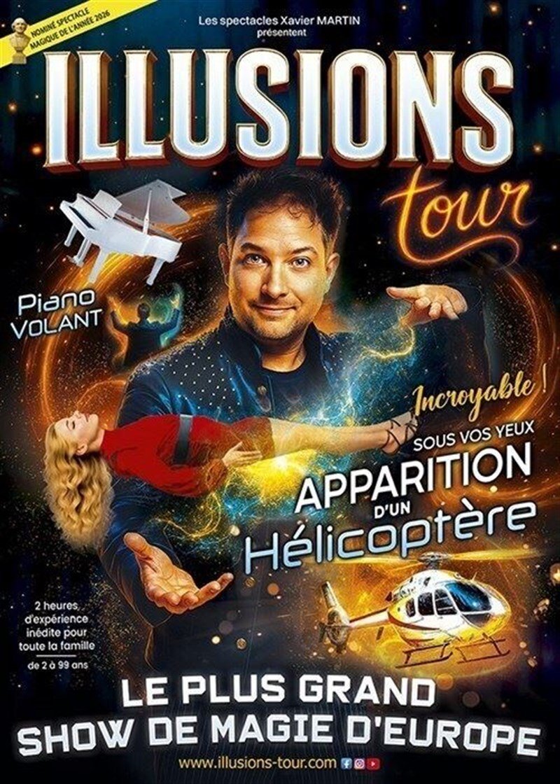 Illusions Tour