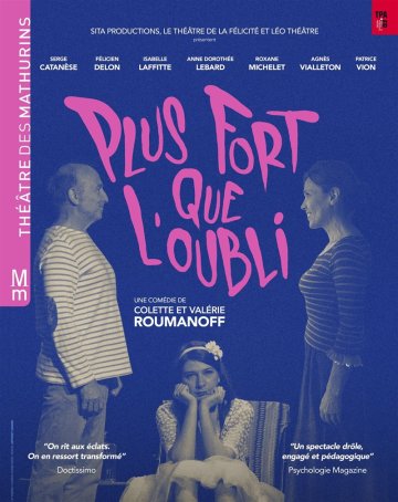 Plus fort que l'oubli