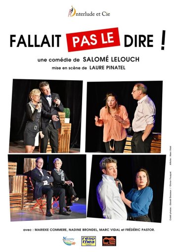 Fallait pas le dire !