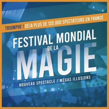 Festival mondial de la magie