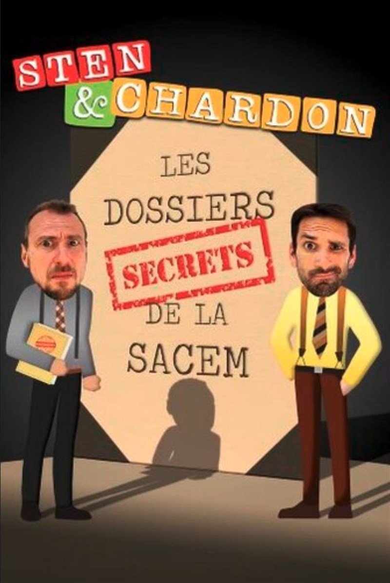 Sten & Chardon dans Les dossiers secrets de la SACEM