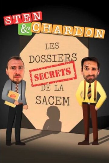 Sten & Chardon dans Les dossiers secrets de la SACEM