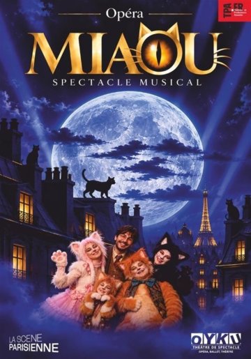 Opéra Miaou