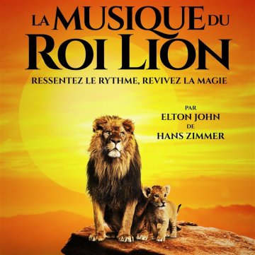 La Musique du Roi Lion