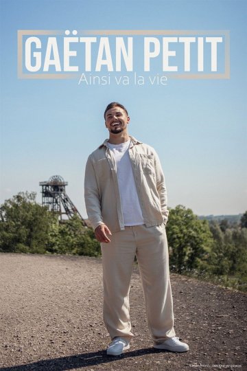 Gaëtan Petit dans Ainsi va la vie