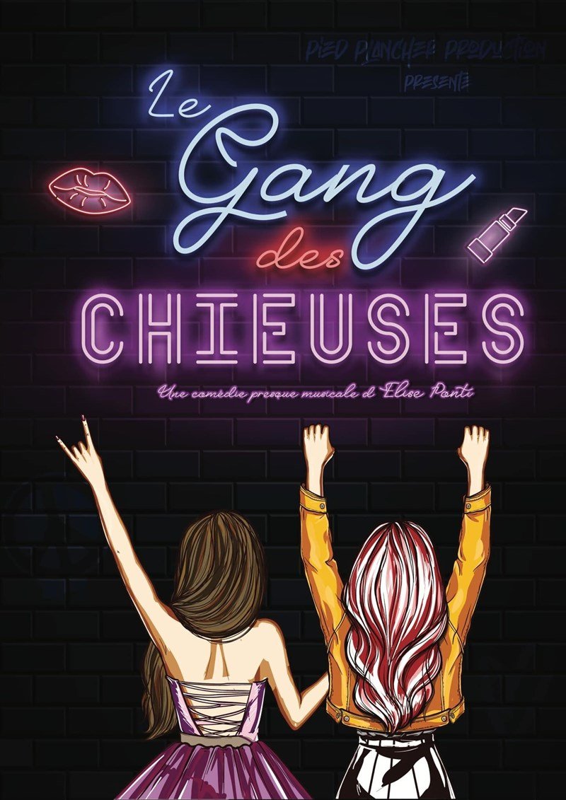 Le Gang des Chieuses - Tournée