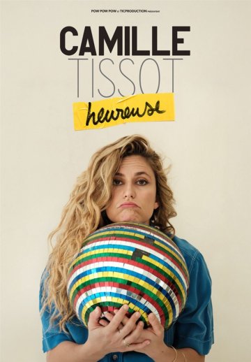 Camille Tissot dans Heureuse