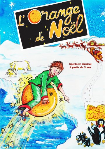 L'Orange de Noël