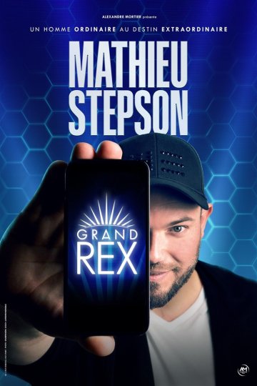 Mathieu Stepson