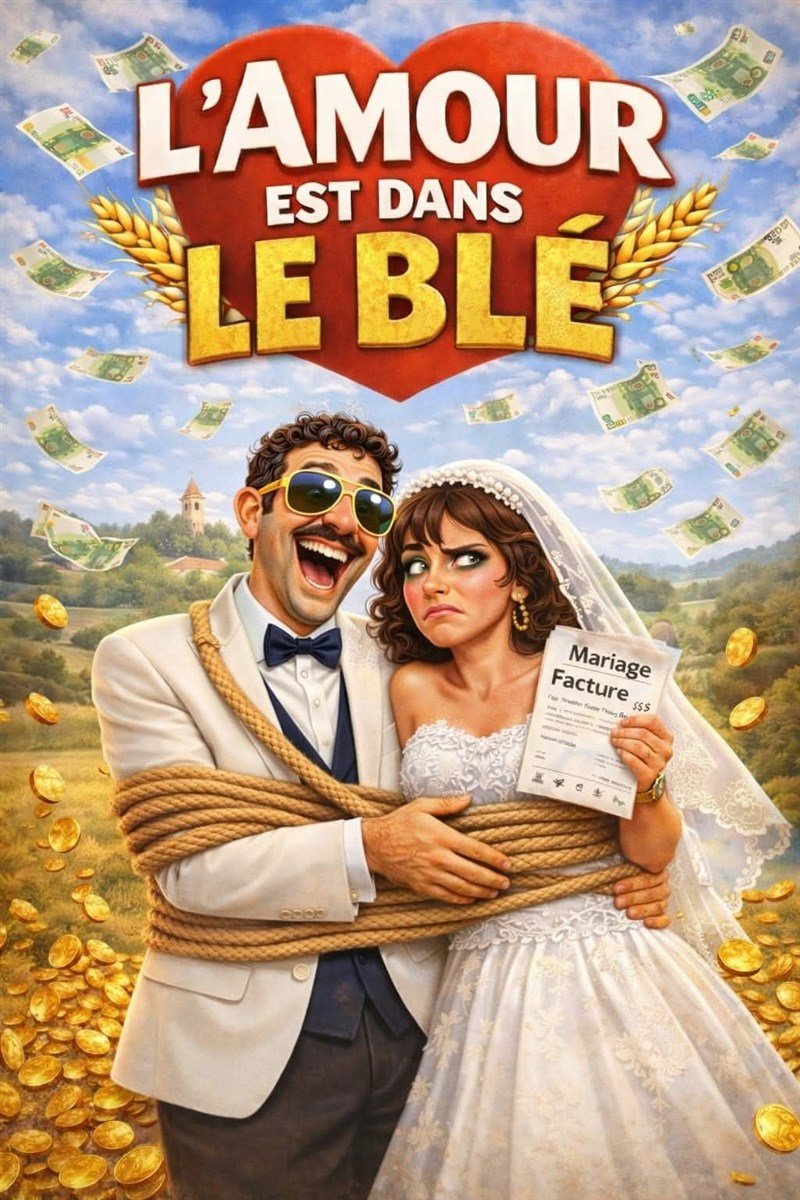 L'amour est dans le blé