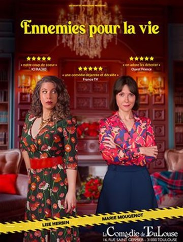 Ennemies pour la vie