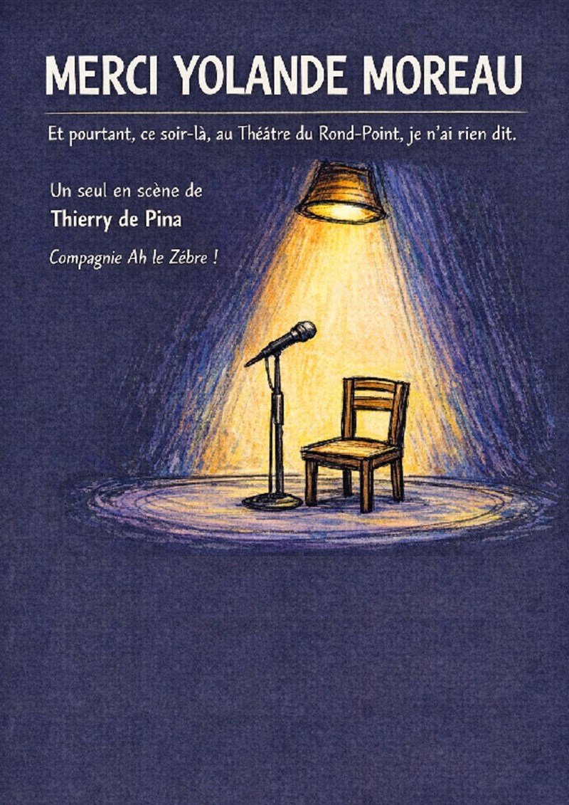Merci Yolande Moreau