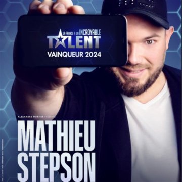 Mathieu Stepson