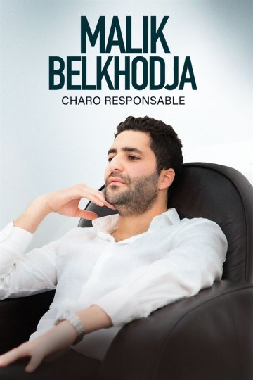 Malik Belkhodja dans Charo responsable