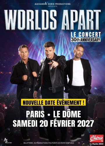 Worlds apart