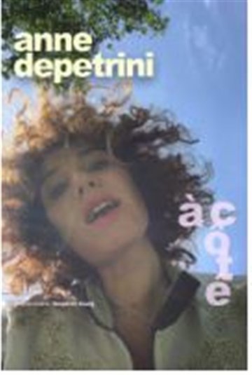 Anne Depetrini dans A côté