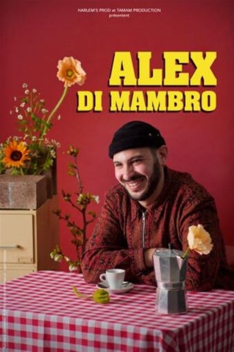 Alex Di Mambro dans Citron