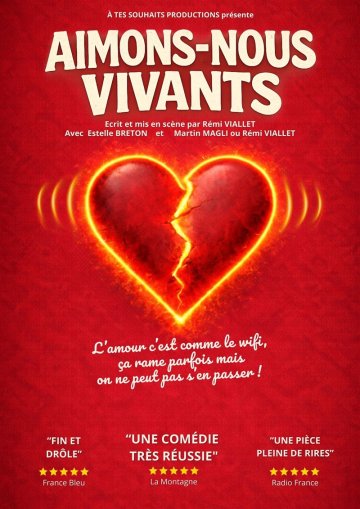 Aimons-nous vivants