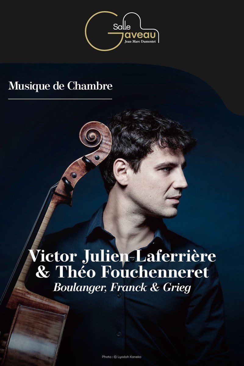 Victor Julien-Laferriere et Théo Fouchenneret