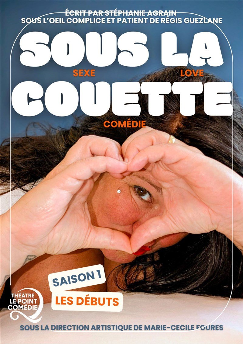 Stéphanie Agrain dans Sous la couette