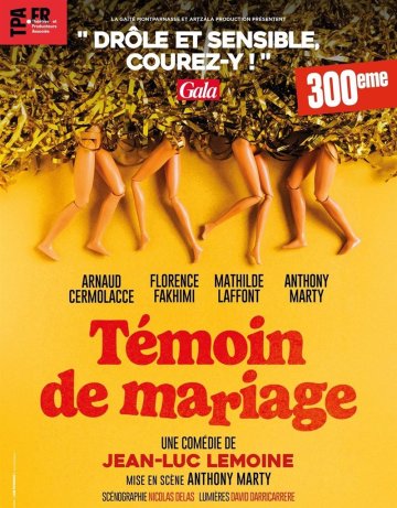 Témoin de mariage
