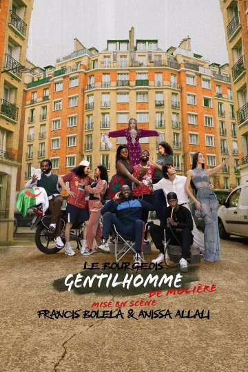 Le Bourgeois Gentilhomme