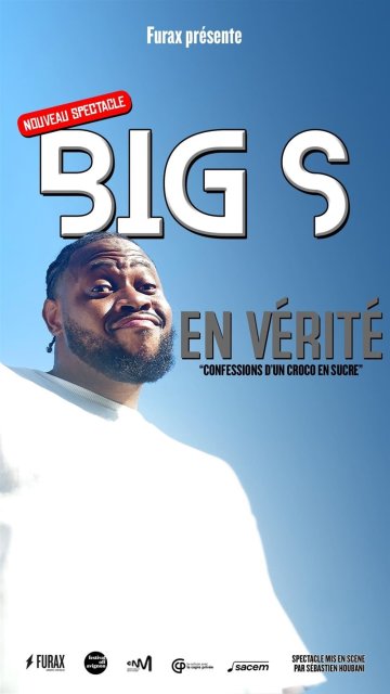 Big S dans En vérité