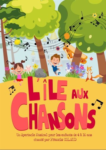 L'île aux chansons